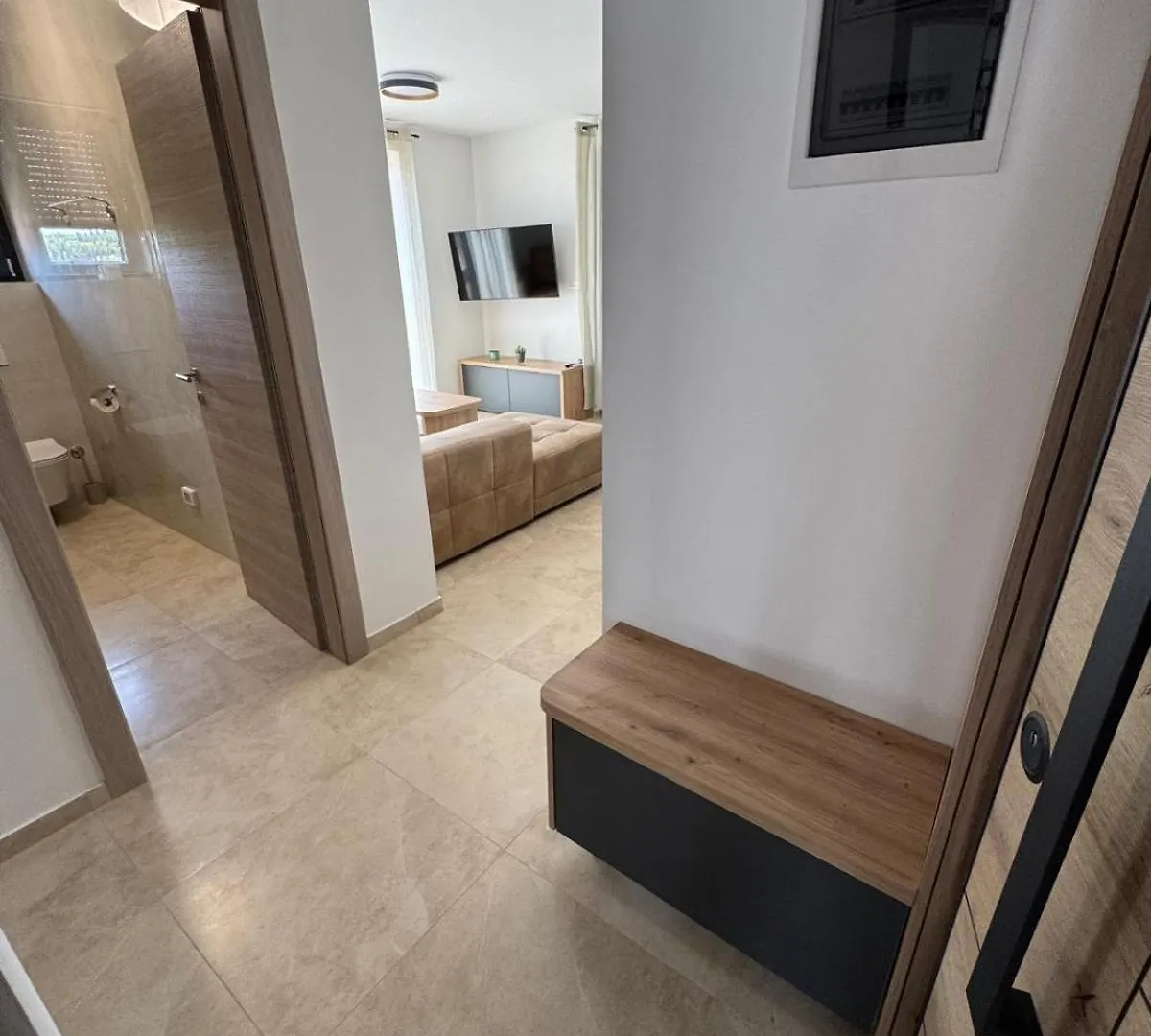 Apartman Residence Mukalba 3